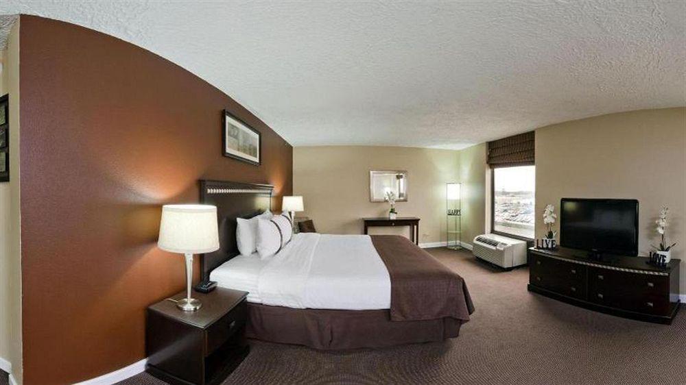 Holiday Inn Chicago Sw-Countryside Confctr By Ihg Luaran gambar