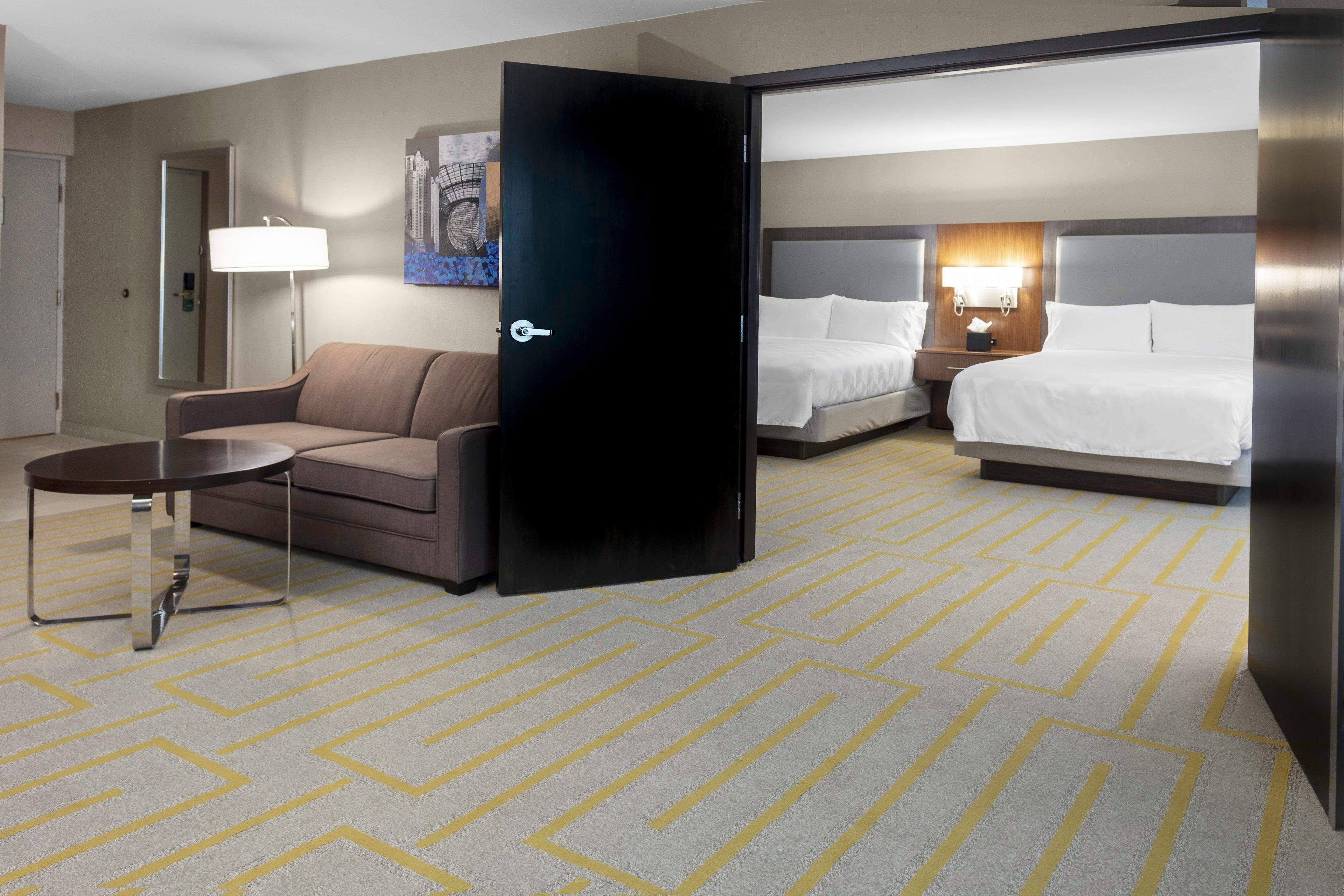 Holiday Inn Chicago Sw-Countryside Confctr By Ihg Luaran gambar