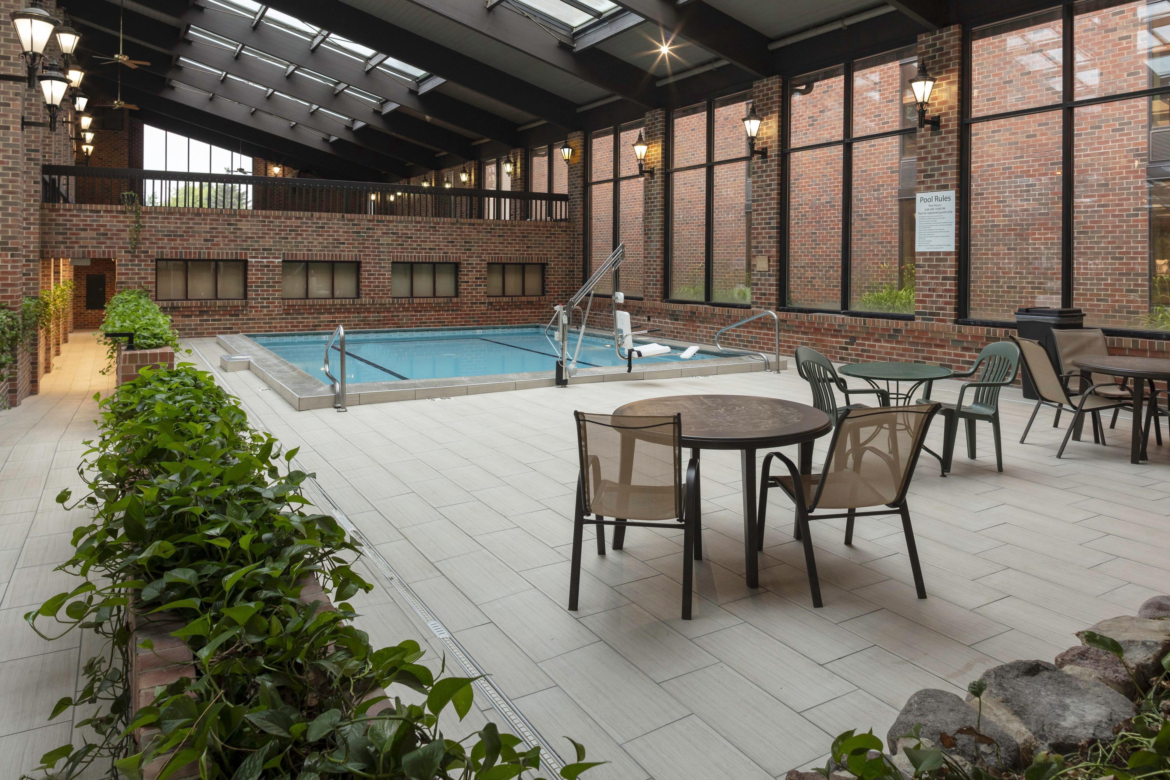 Holiday Inn Chicago Sw-Countryside Confctr By Ihg Luaran gambar