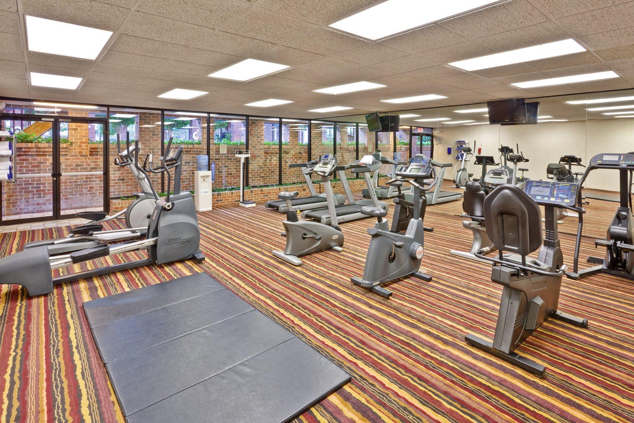 Holiday Inn Chicago Sw-Countryside Confctr By Ihg Luaran gambar