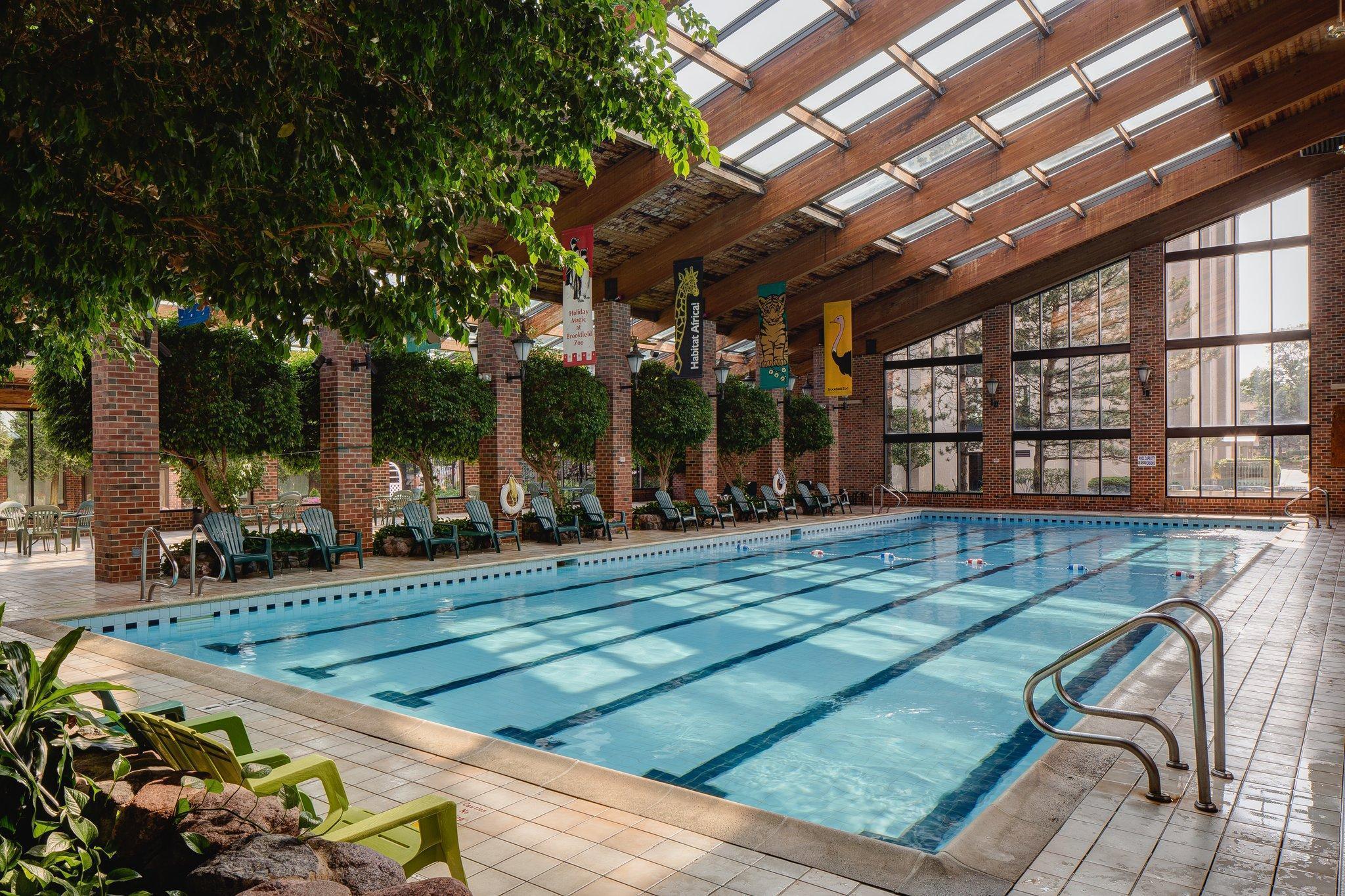 Holiday Inn Chicago Sw-Countryside Confctr By Ihg Luaran gambar