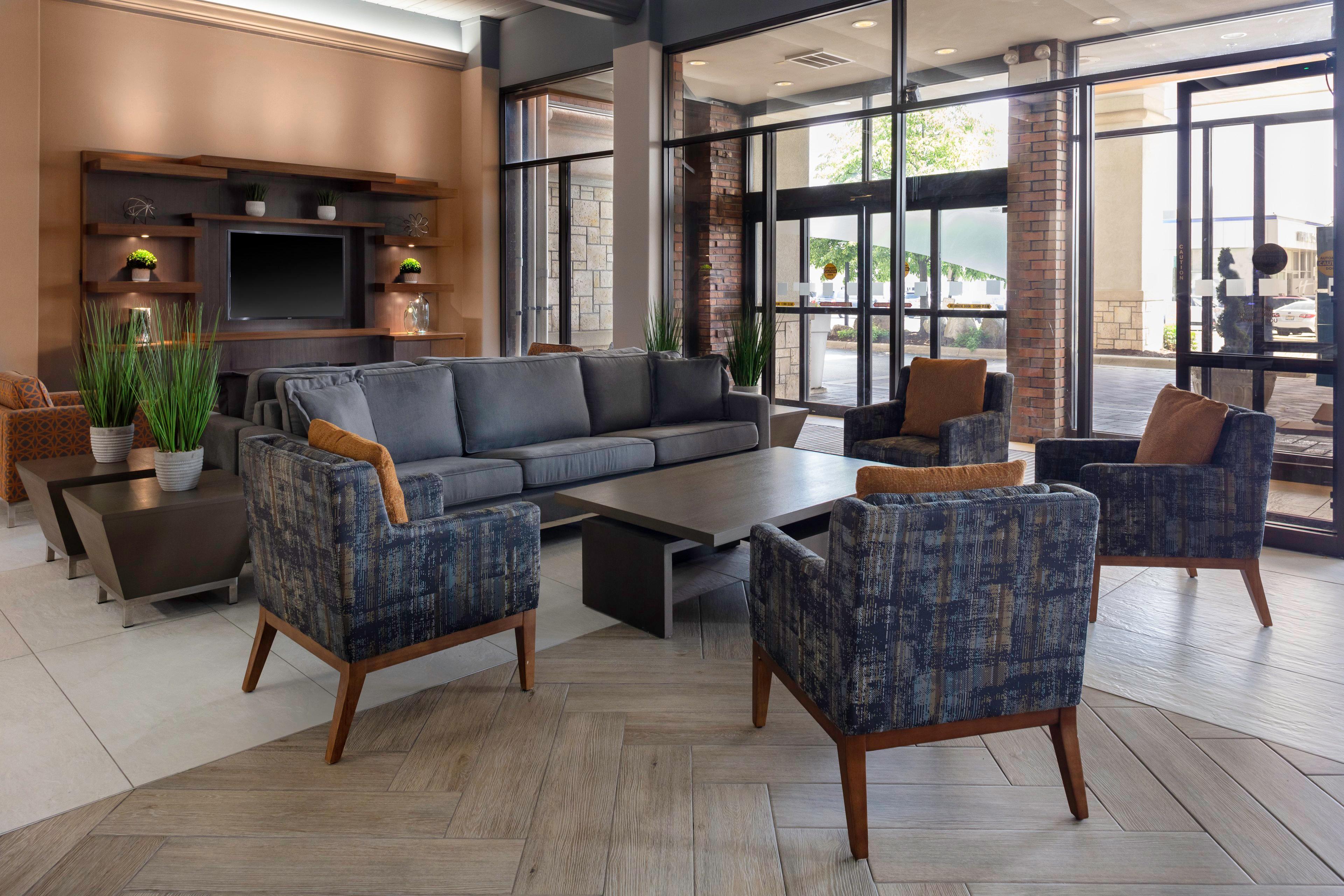 Holiday Inn Chicago Sw-Countryside Confctr By Ihg Luaran gambar