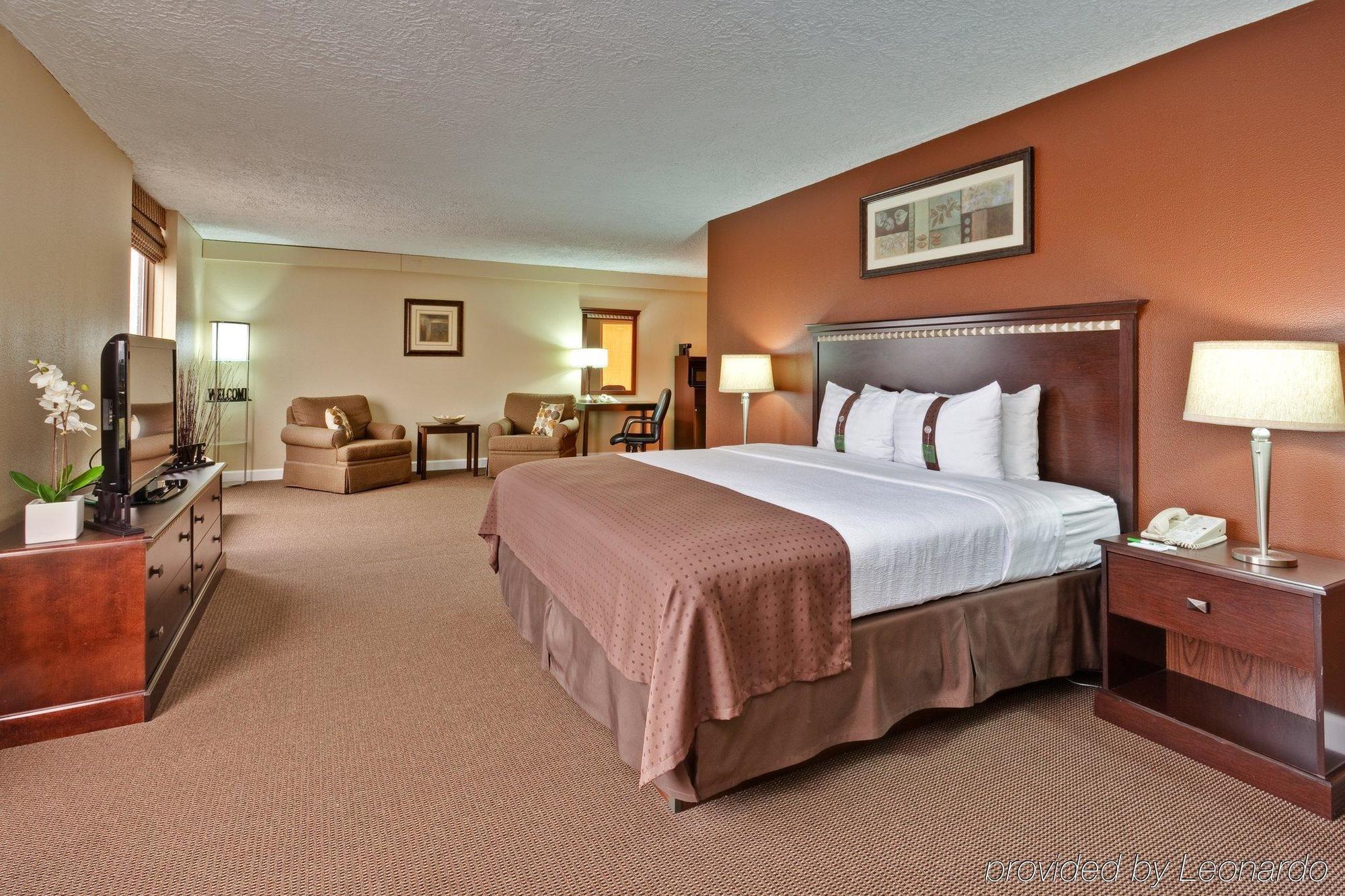 Holiday Inn Chicago Sw-Countryside Confctr By Ihg Luaran gambar