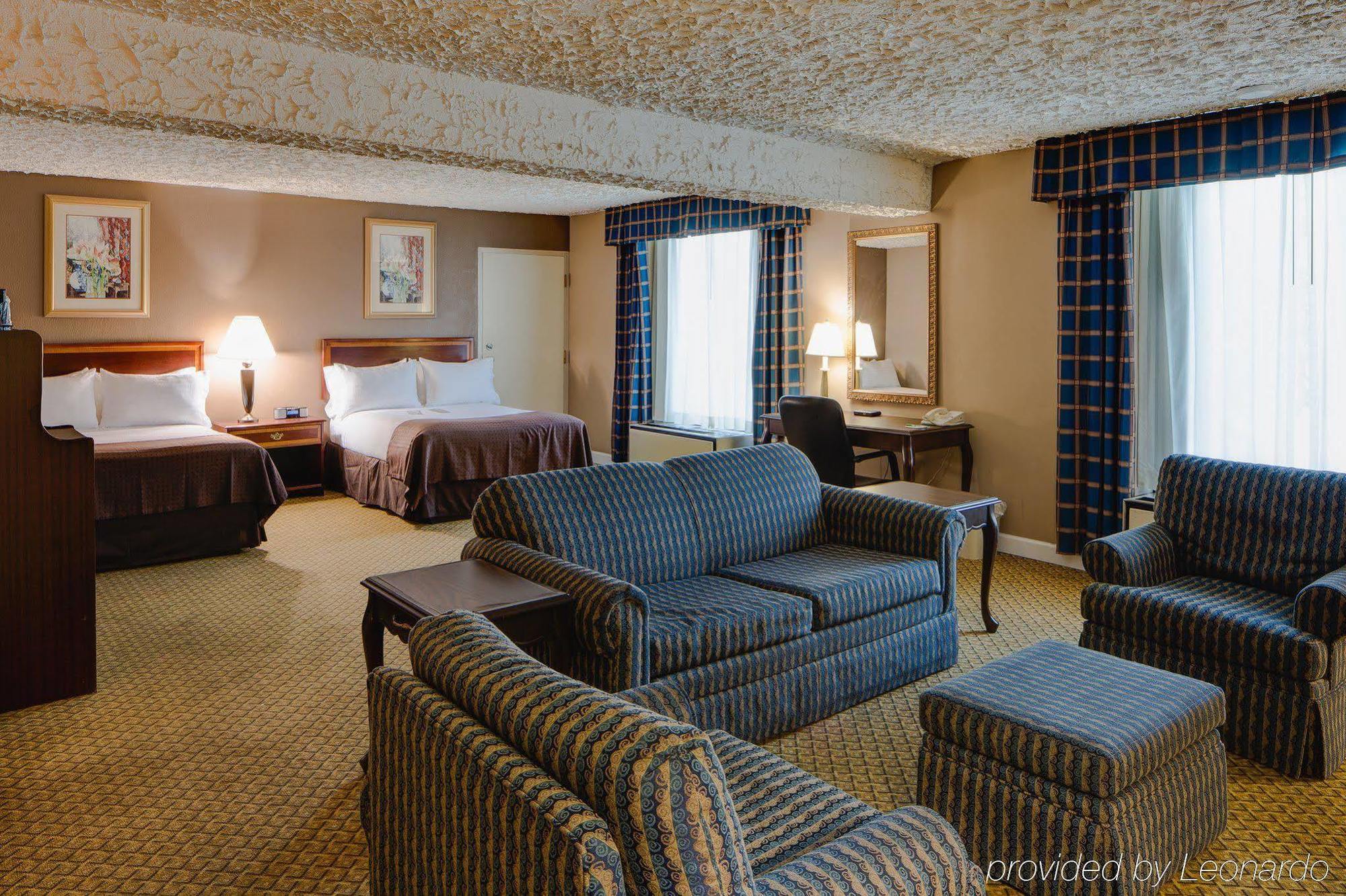 Holiday Inn Chicago Sw-Countryside Confctr By Ihg Luaran gambar