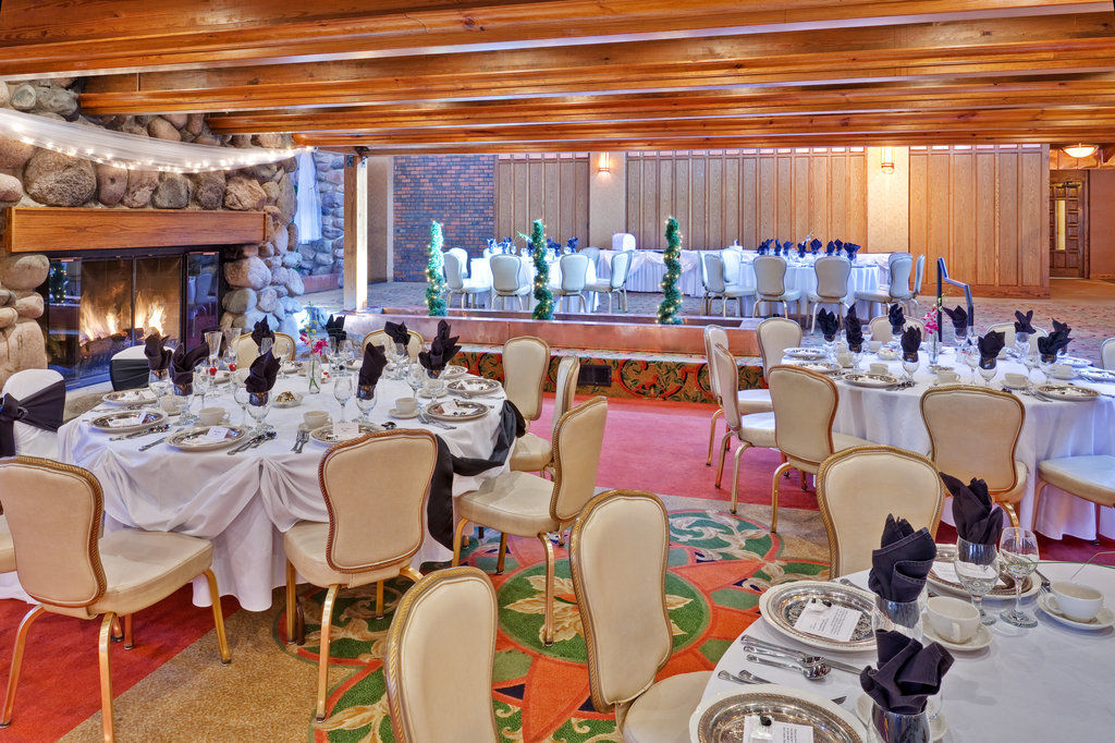 Holiday Inn Chicago Sw-Countryside Confctr By Ihg Luaran gambar