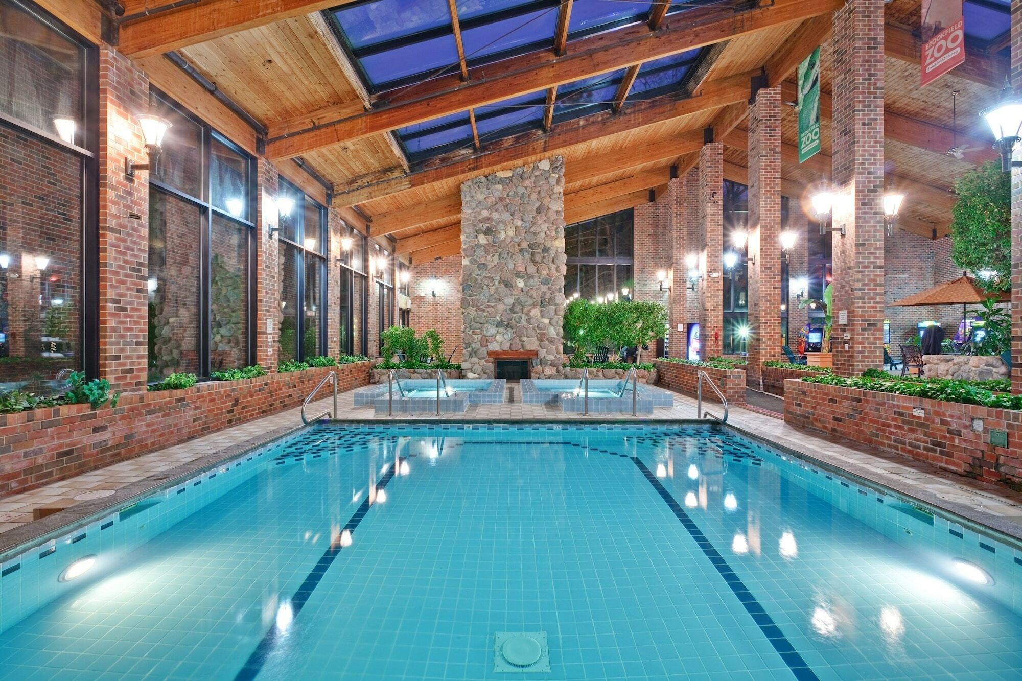 Holiday Inn Chicago Sw-Countryside Confctr By Ihg Luaran gambar