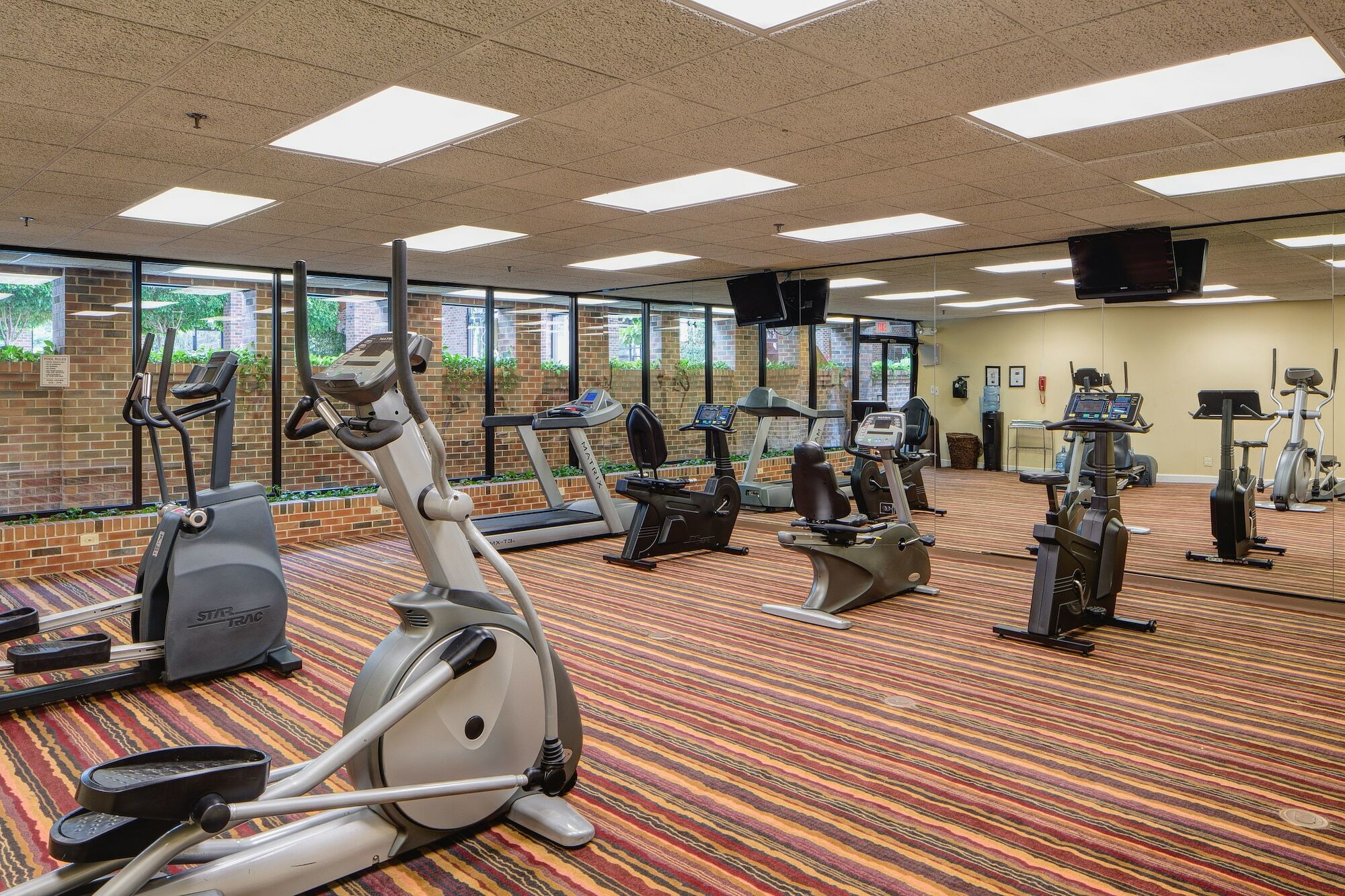 Holiday Inn Chicago Sw-Countryside Confctr By Ihg Luaran gambar