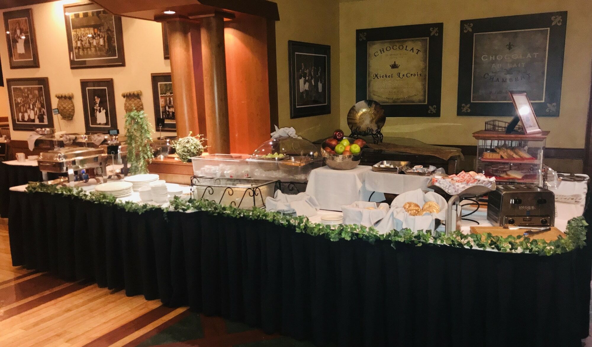 Holiday Inn Chicago Sw-Countryside Confctr By Ihg Luaran gambar