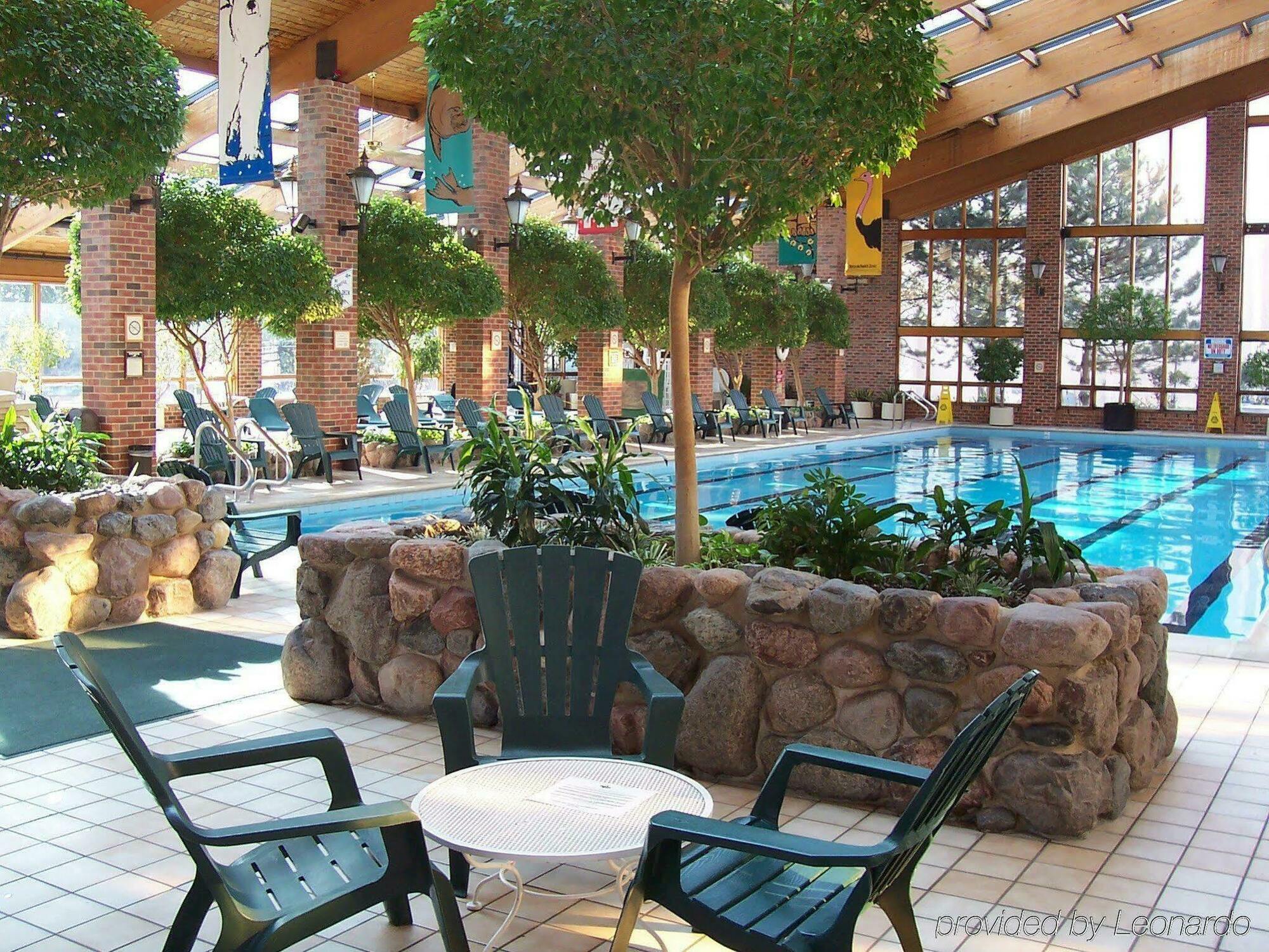 Holiday Inn Chicago Sw-Countryside Confctr By Ihg Kemudahan gambar
