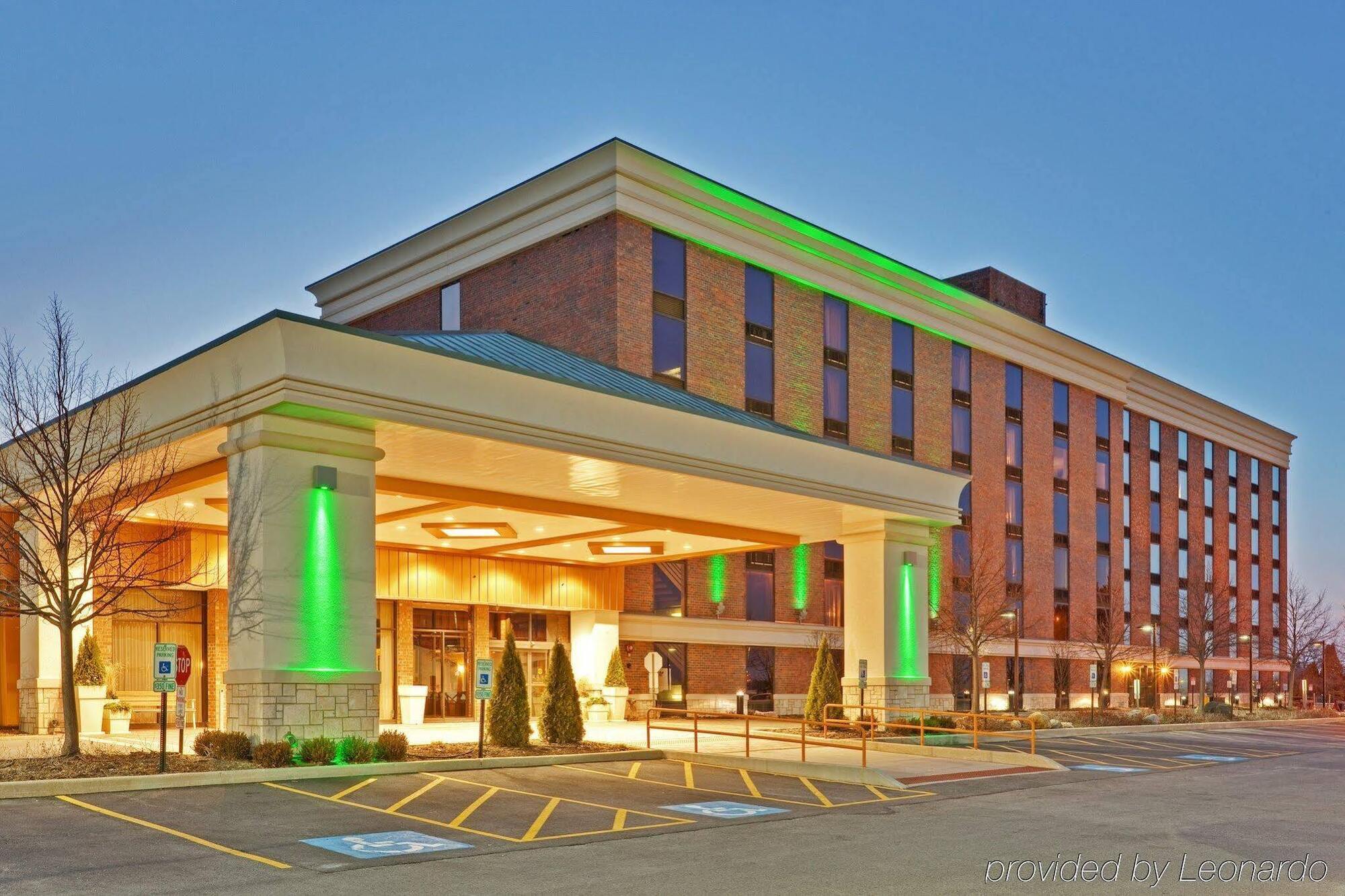 Holiday Inn Chicago Sw-Countryside Confctr By Ihg Luaran gambar