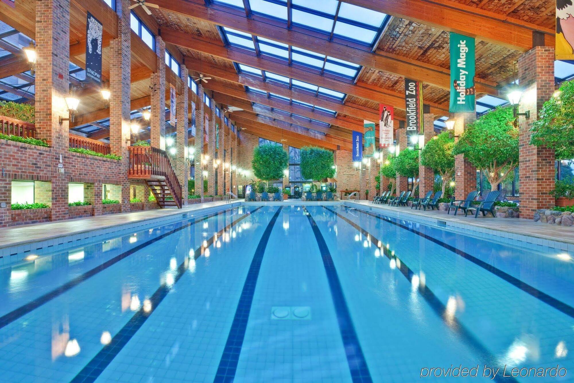 Holiday Inn Chicago Sw-Countryside Confctr By Ihg Luaran gambar